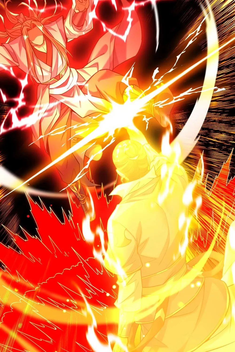 Invincible After Shocking My Empress Wife Chapter 55 page 73 - 