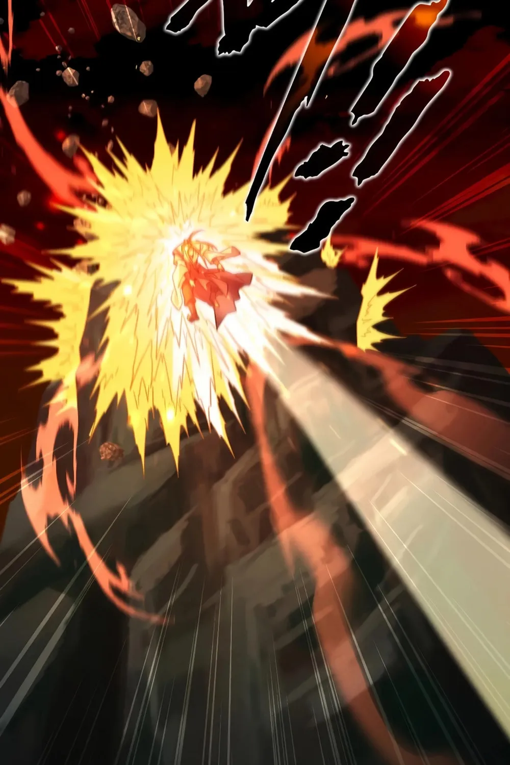 Invincible After Shocking My Empress Wife Chapter 55 page 75 - 