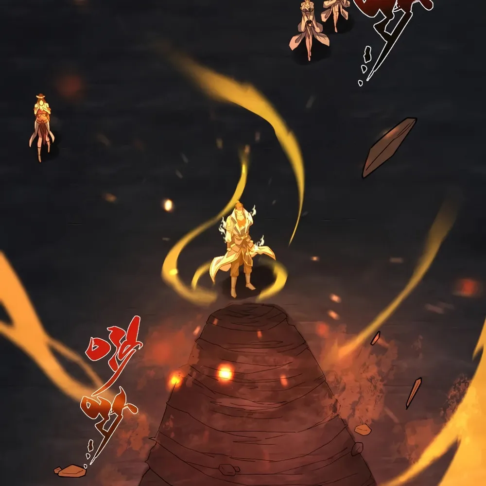 Invincible After Shocking My Empress Wife Chapter 55 page 78 - 