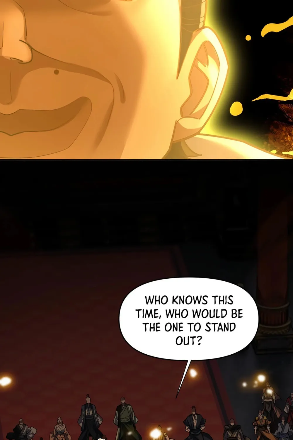 Invincible After Shocking My Empress Wife Chapter 55 page 81 - 