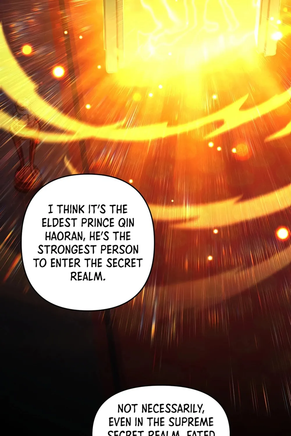 Invincible After Shocking My Empress Wife Chapter 55 page 83 - 