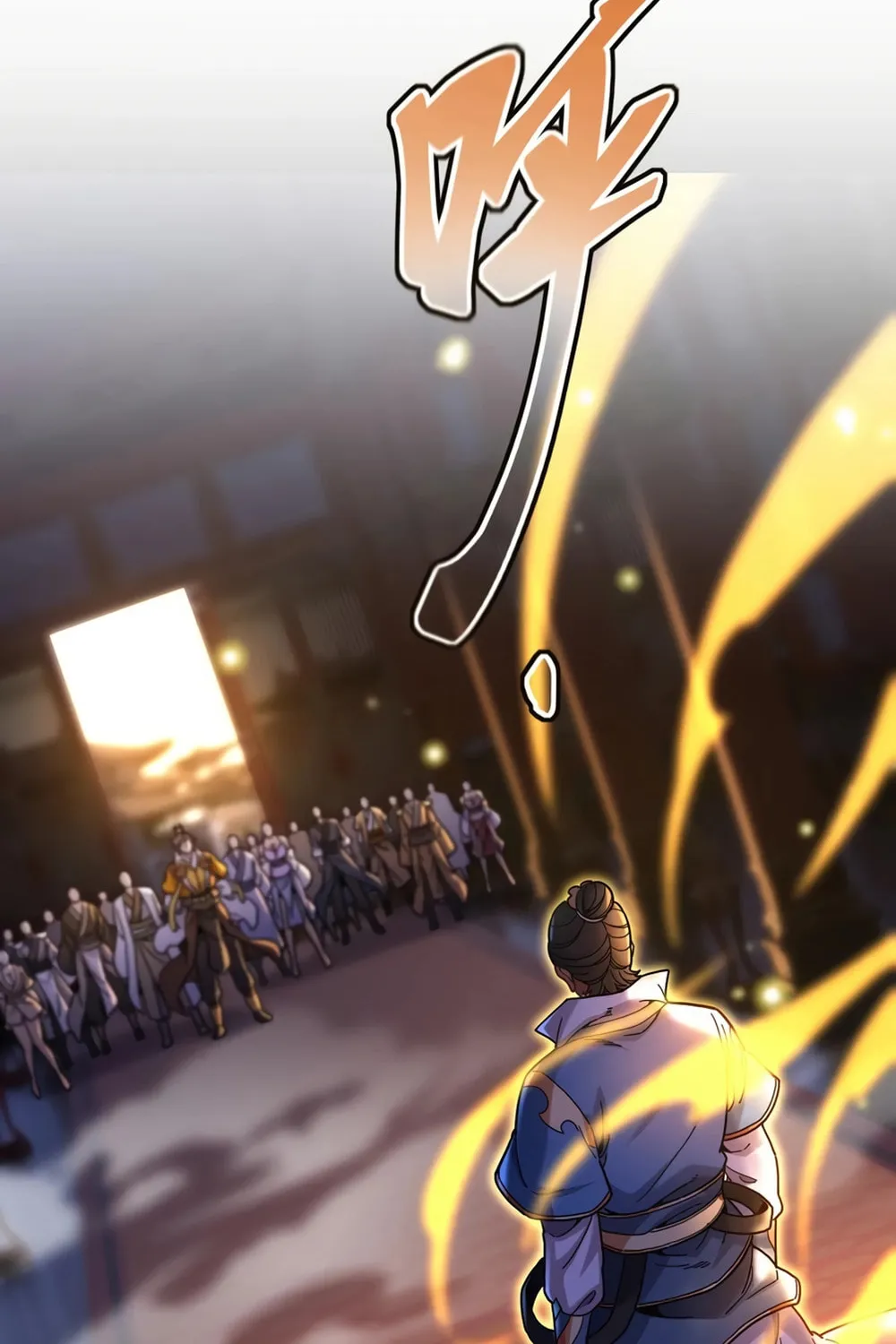 Invincible After Shocking My Empress Wife Chapter 56 page 2 - 