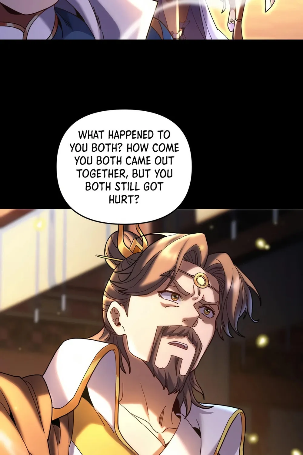Invincible After Shocking My Empress Wife Chapter 56 page 11 - 
