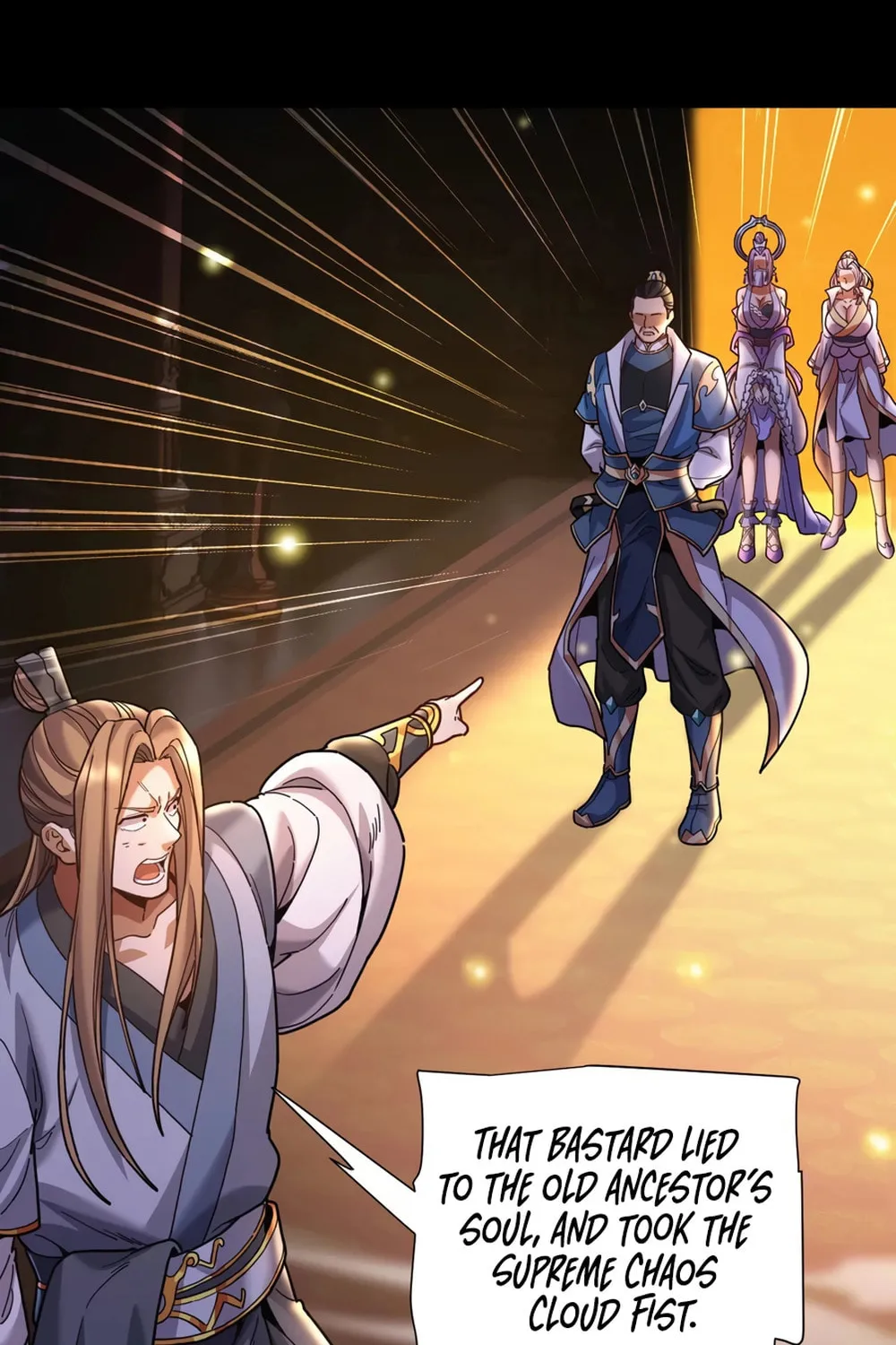 Invincible After Shocking My Empress Wife Chapter 56 page 14 - 