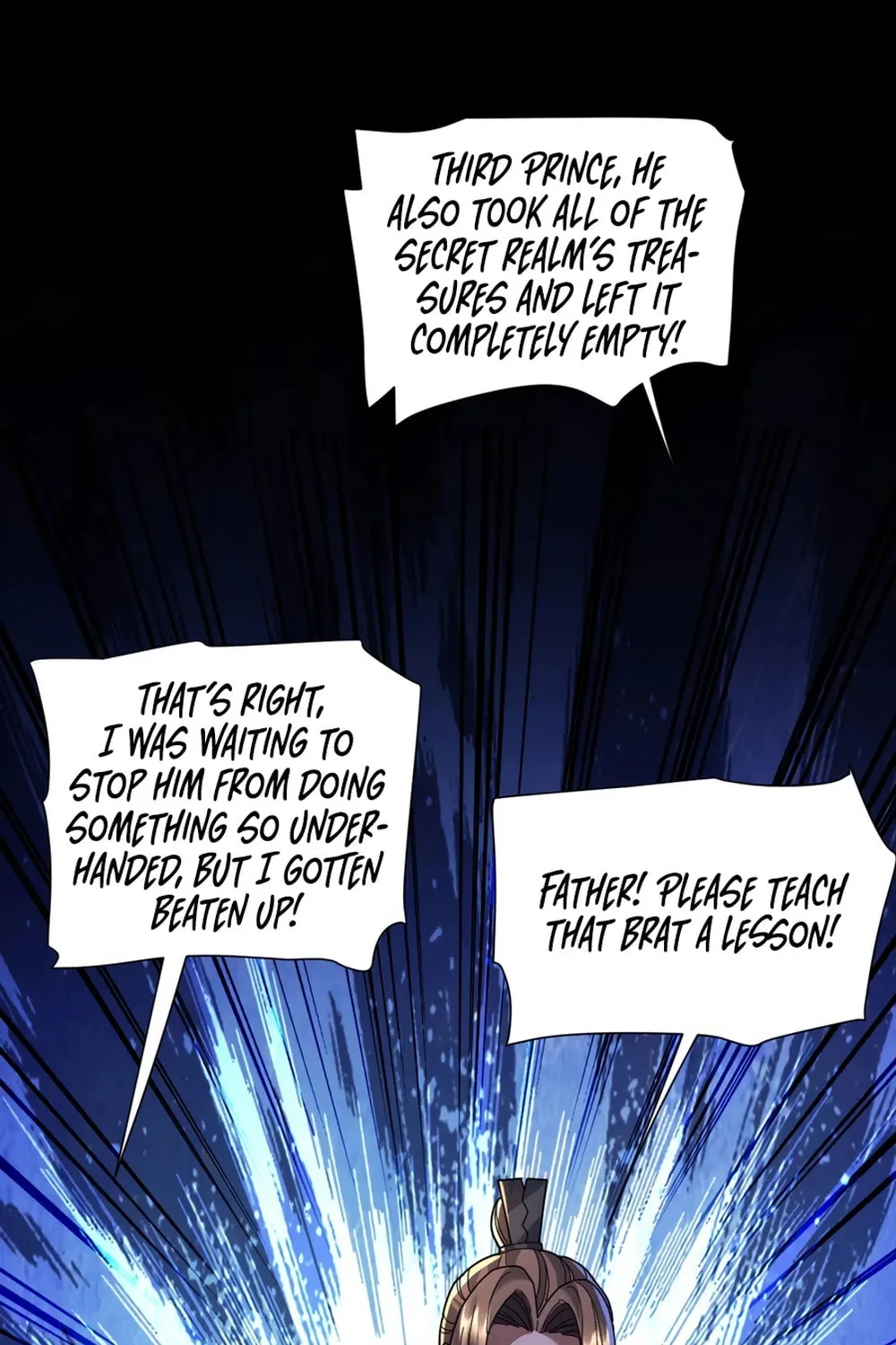 Invincible After Shocking My Empress Wife Chapter 56 page 17 - 
