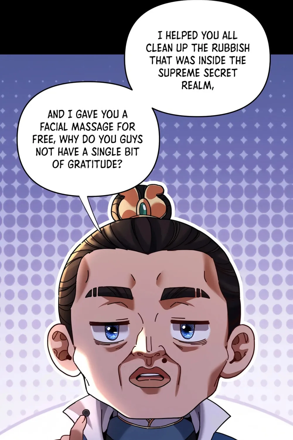 Invincible After Shocking My Empress Wife Chapter 56 page 19 - 
