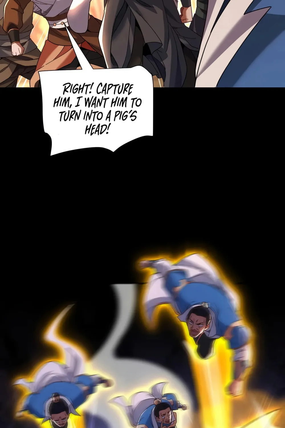 Invincible After Shocking My Empress Wife Chapter 56 page 22 - 