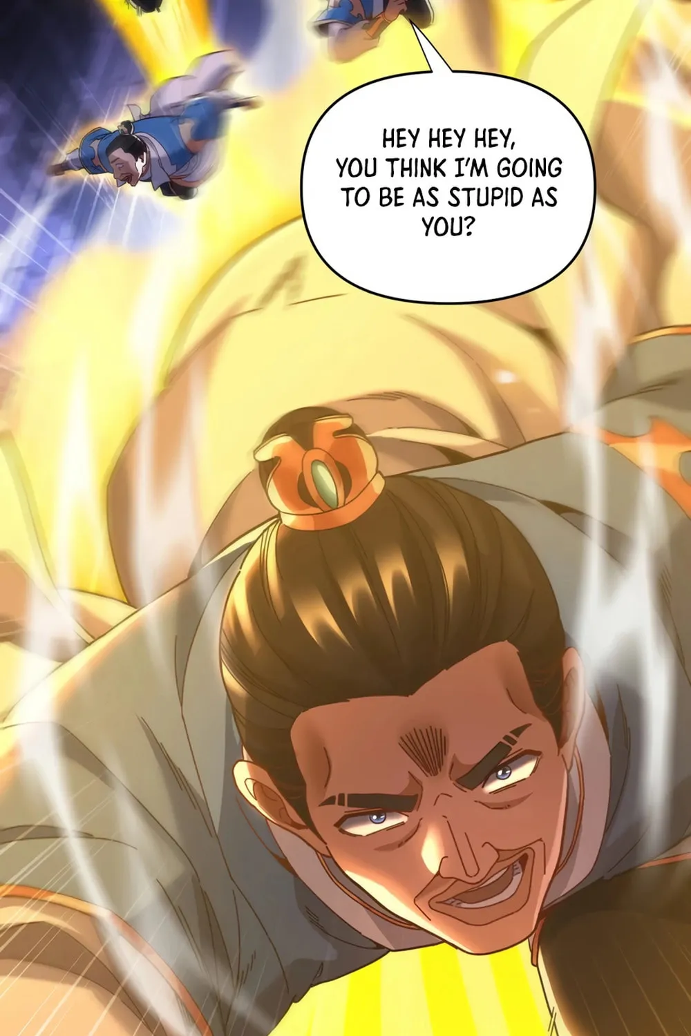 Invincible After Shocking My Empress Wife Chapter 56 page 23 - 