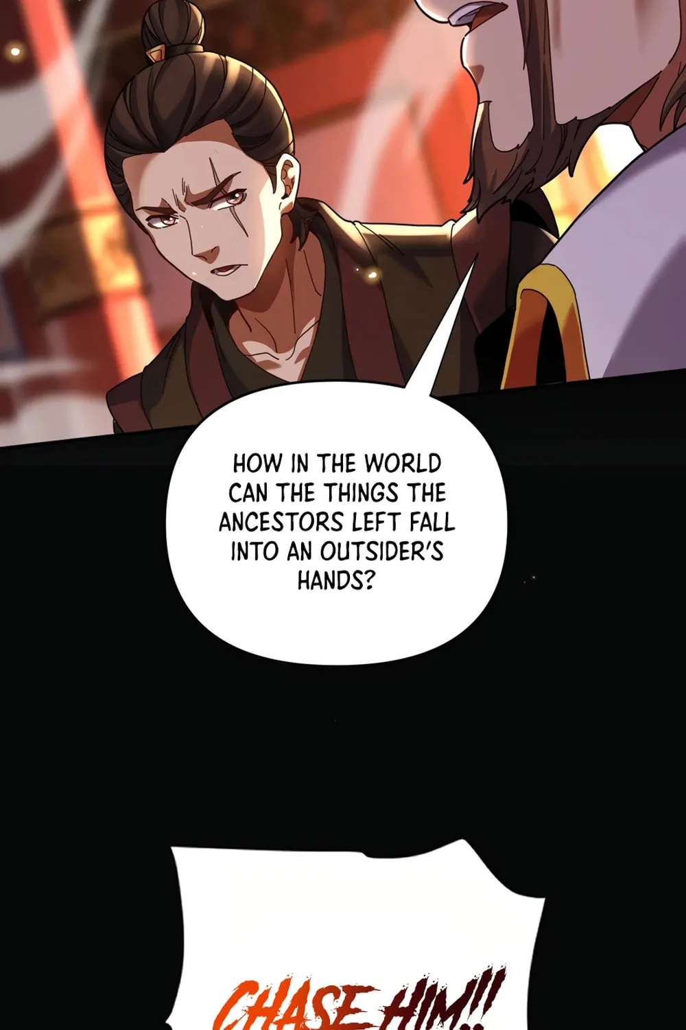 Invincible After Shocking My Empress Wife Chapter 56 page 28 - 
