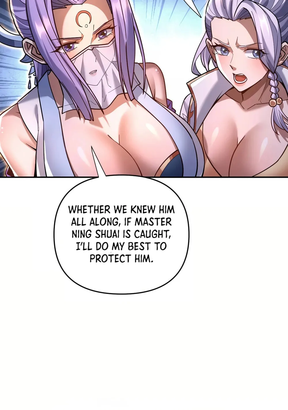 Invincible After Shocking My Empress Wife Chapter 56 page 30 - 