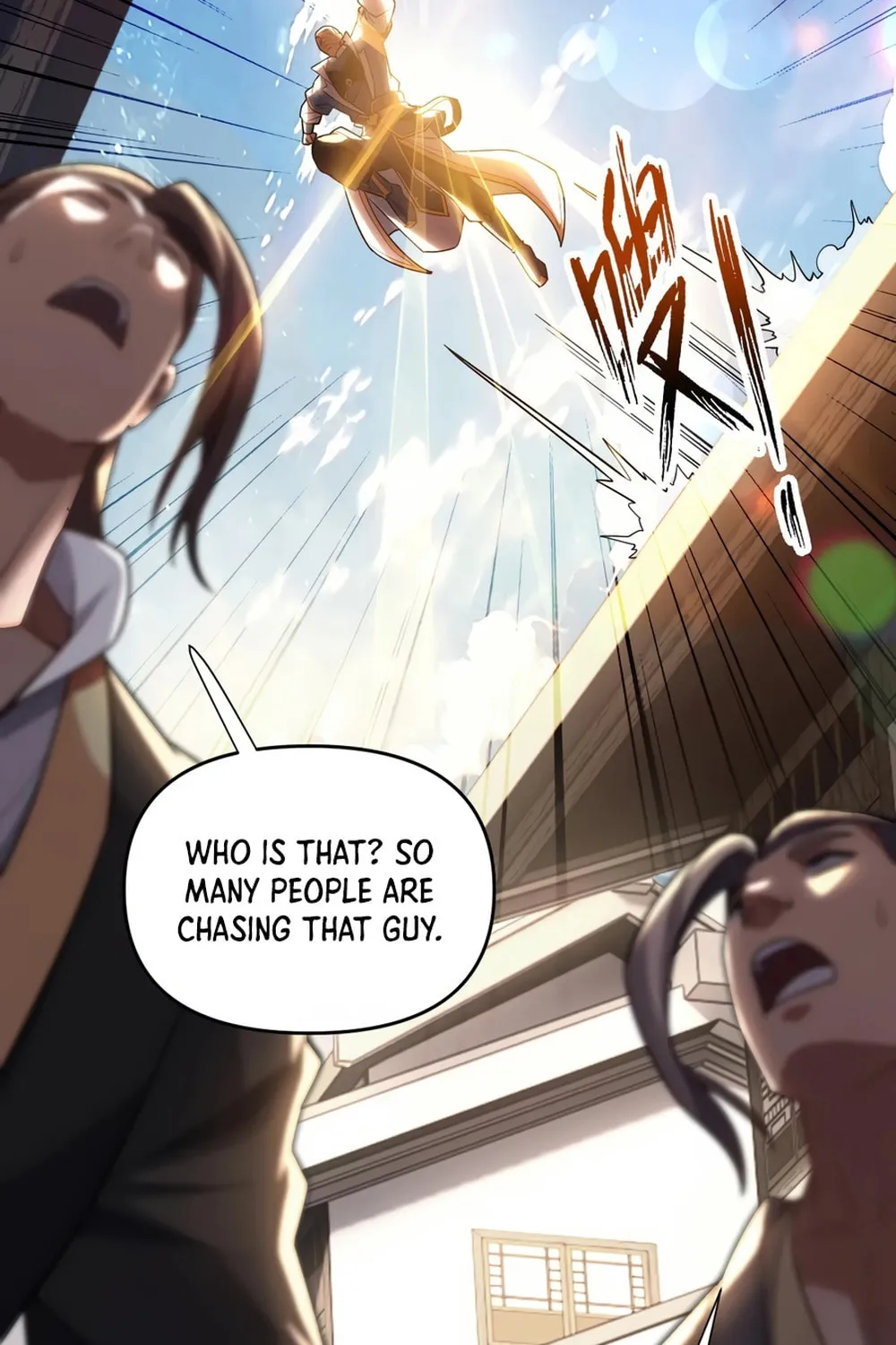 Invincible After Shocking My Empress Wife Chapter 56 page 32 - 