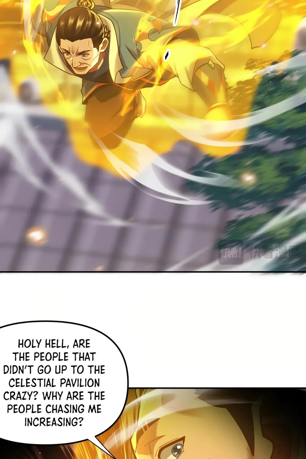 Invincible After Shocking My Empress Wife Chapter 56 page 35 - 