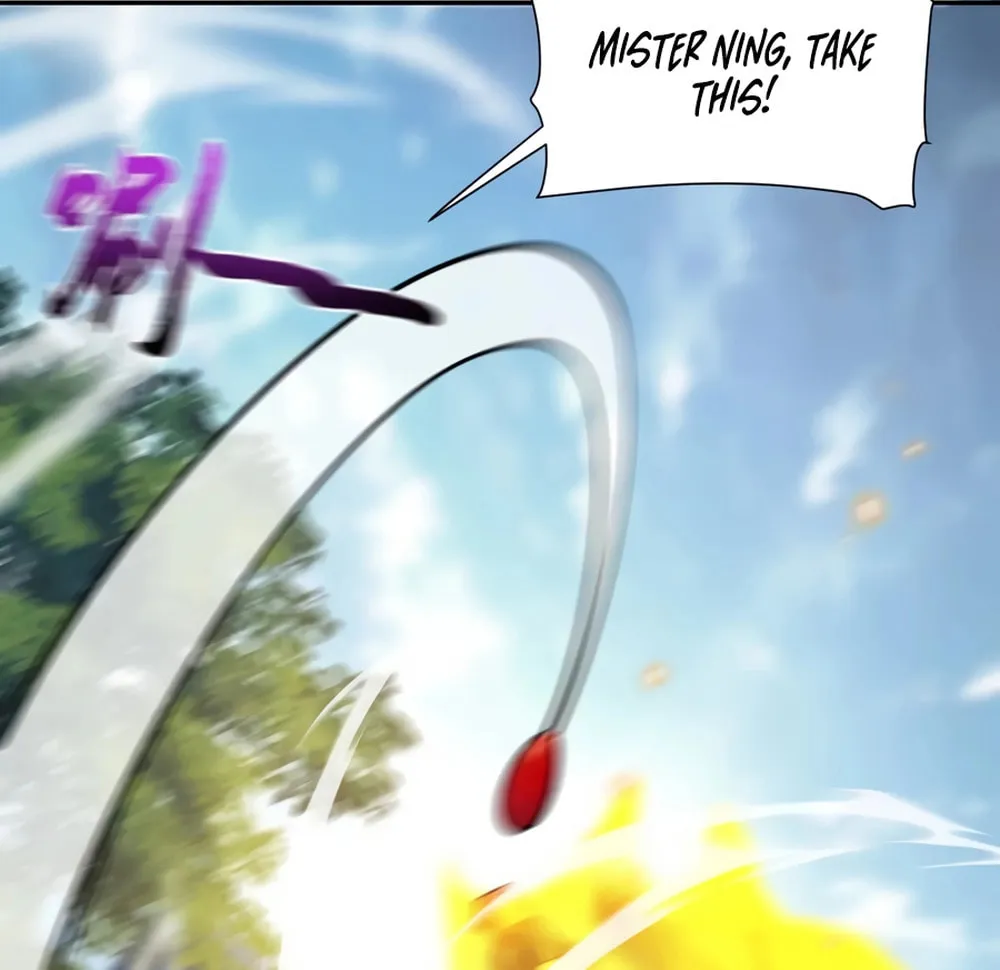 Invincible After Shocking My Empress Wife Chapter 56 page 37 - 