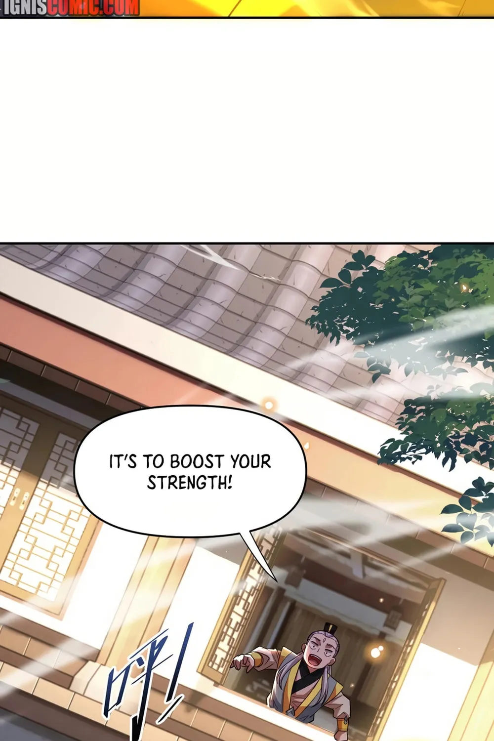 Invincible After Shocking My Empress Wife Chapter 56 page 40 - 