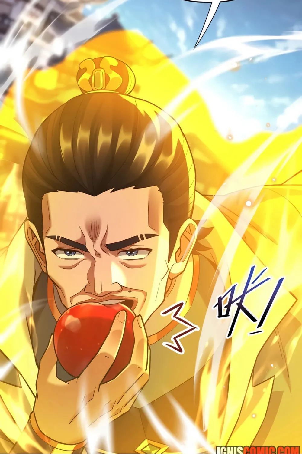 Invincible After Shocking My Empress Wife Chapter 56 page 42 - 
