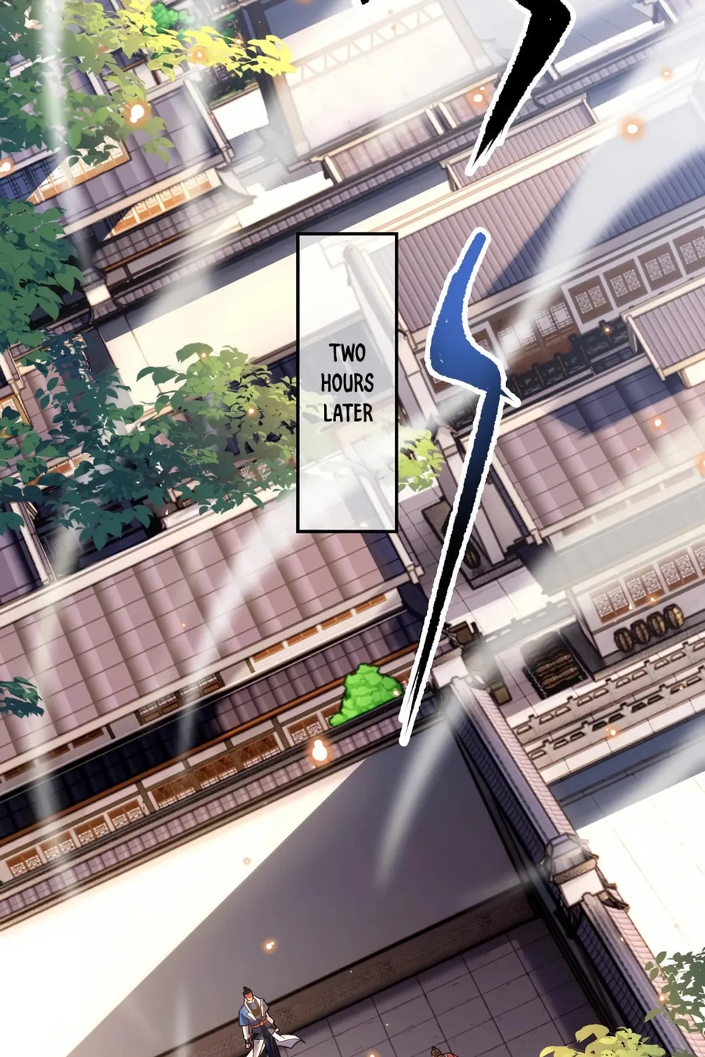 Invincible After Shocking My Empress Wife Chapter 56 page 48 - 