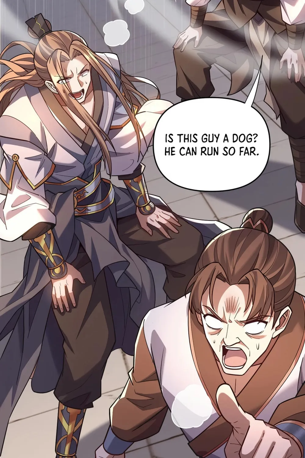 Invincible After Shocking My Empress Wife Chapter 56 page 53 - 