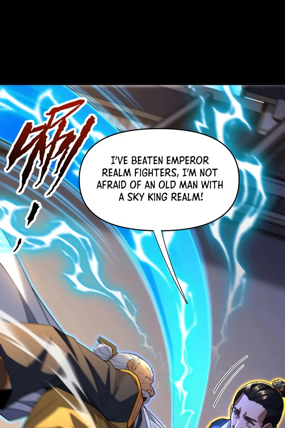 Invincible After Shocking My Empress Wife Chapter 56 page 78 - 