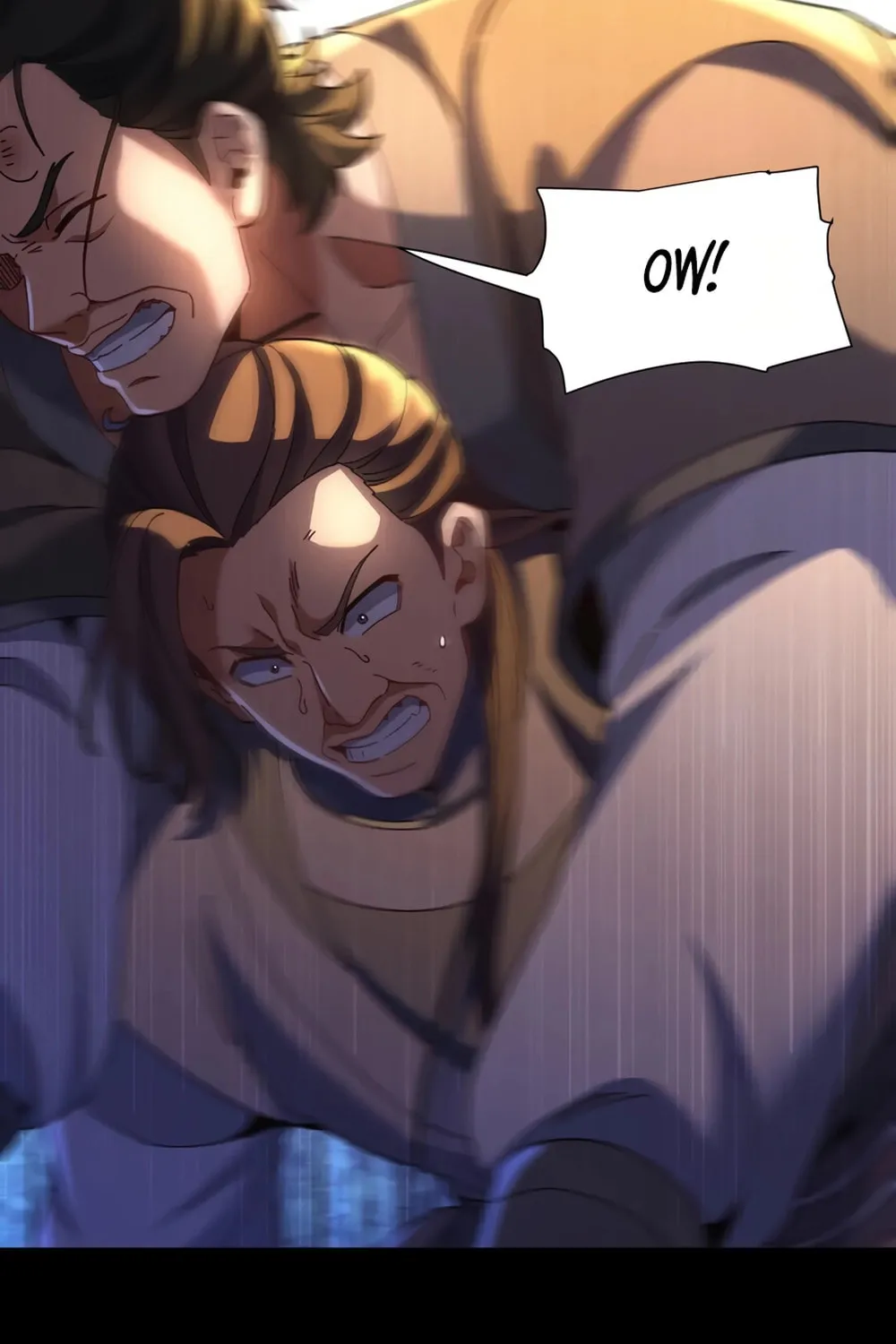 Invincible After Shocking My Empress Wife Chapter 56 page 9 - 