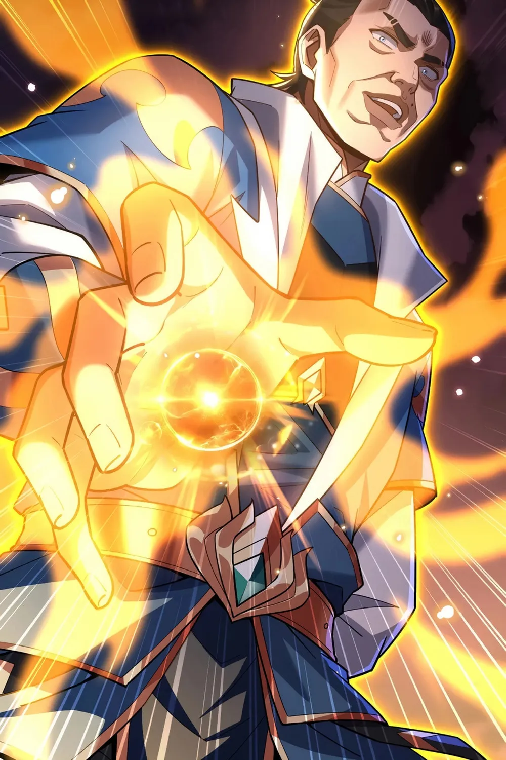 Invincible After Shocking My Empress Wife Chapter 56 page 81 - 