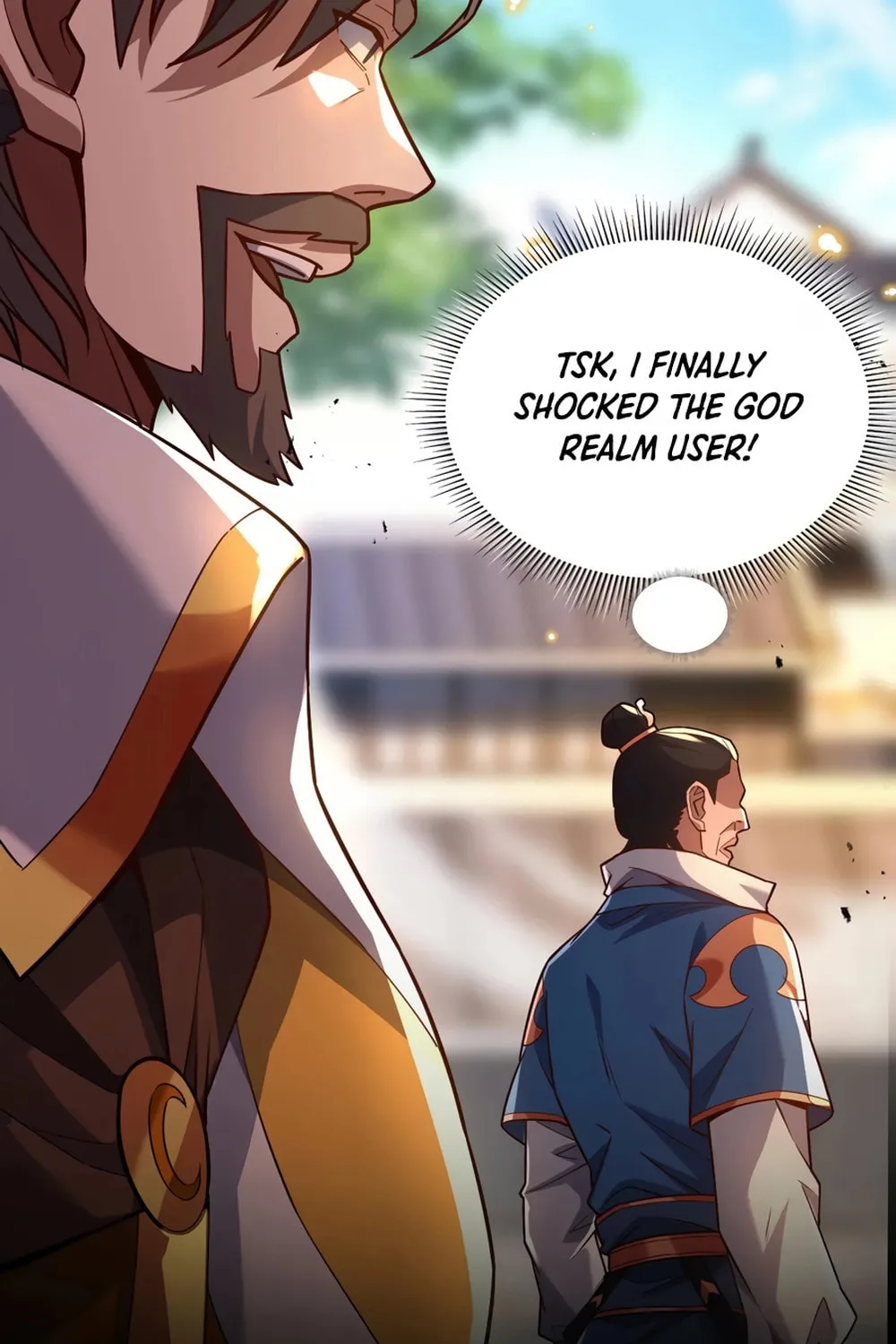 Invincible After Shocking My Empress Wife Chapter 56 page 98 - 
