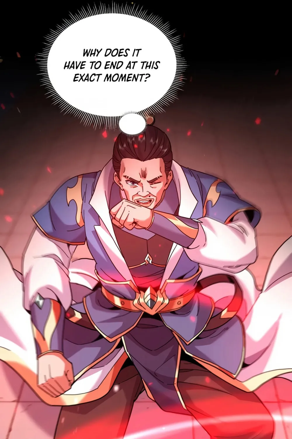 Invincible After Shocking My Empress Wife Chapter 57 page 14 - 