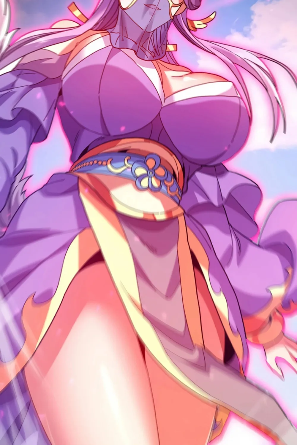 Invincible After Shocking My Empress Wife Chapter 57 page 23 - 