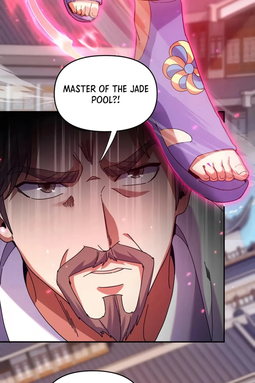 Invincible After Shocking My Empress Wife Chapter 57 page 25 - 