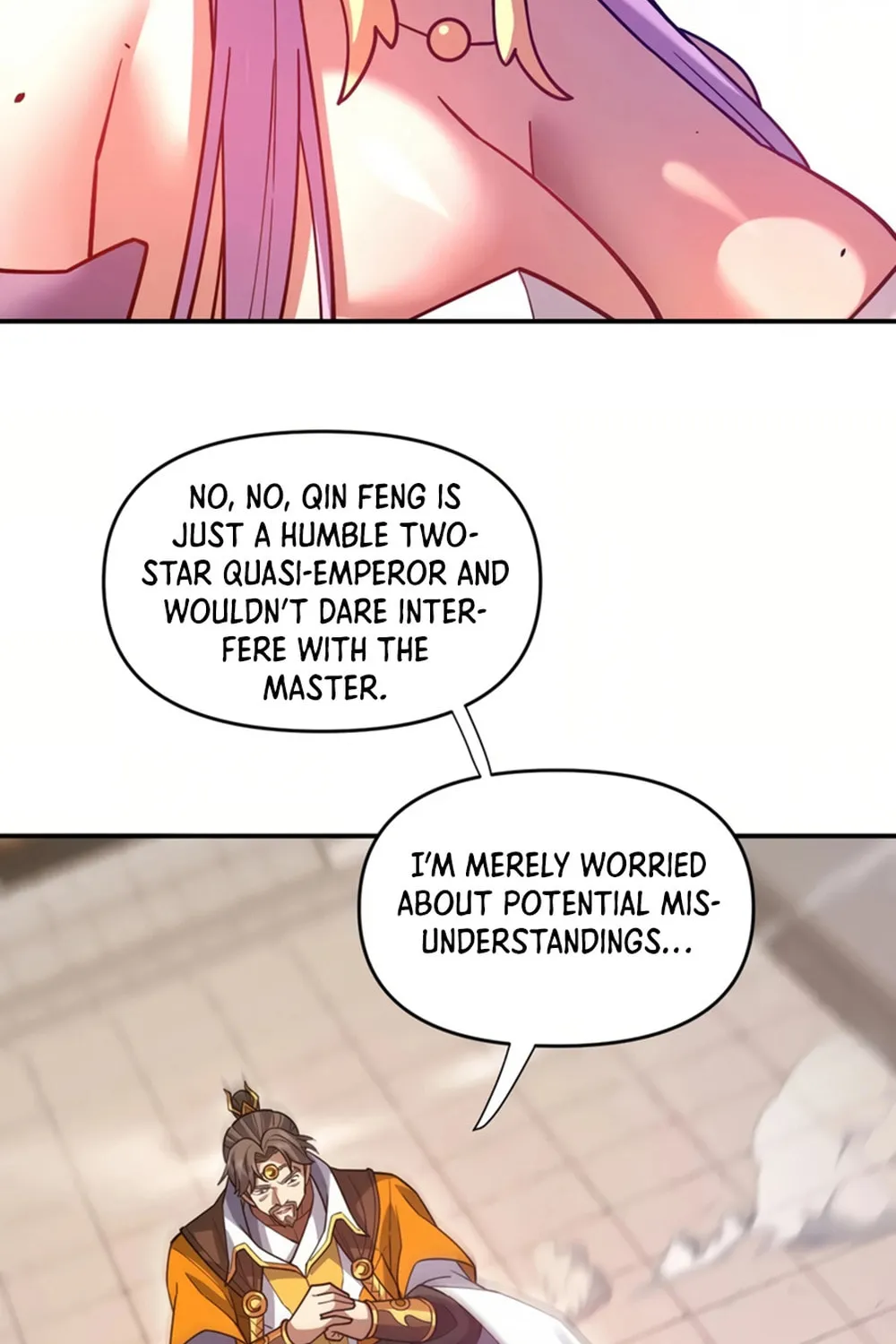 Invincible After Shocking My Empress Wife Chapter 57 page 31 - 