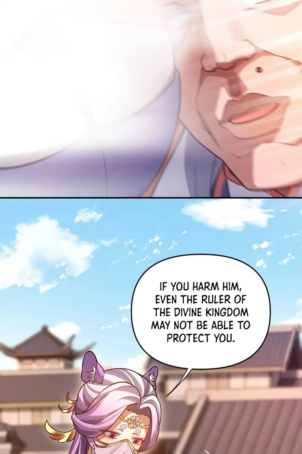 Invincible After Shocking My Empress Wife Chapter 57 page 36 - 