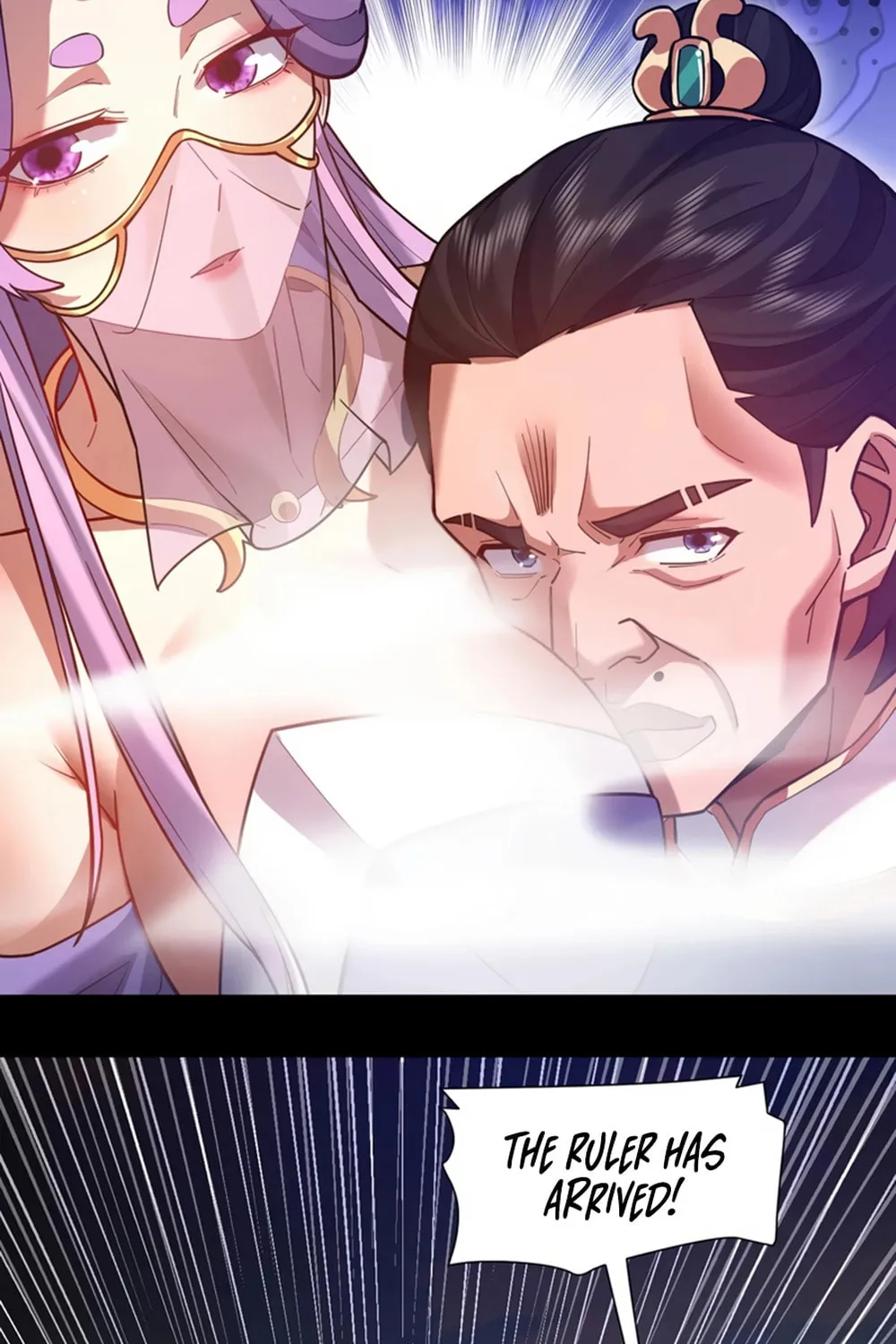 Invincible After Shocking My Empress Wife Chapter 57 page 42 - 