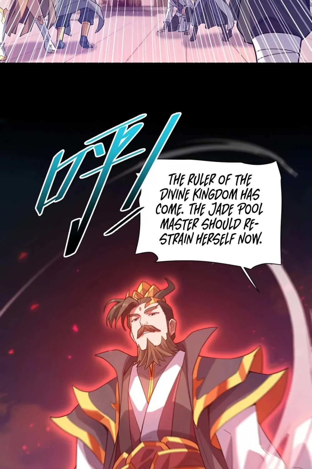 Invincible After Shocking My Empress Wife Chapter 57 page 44 - 