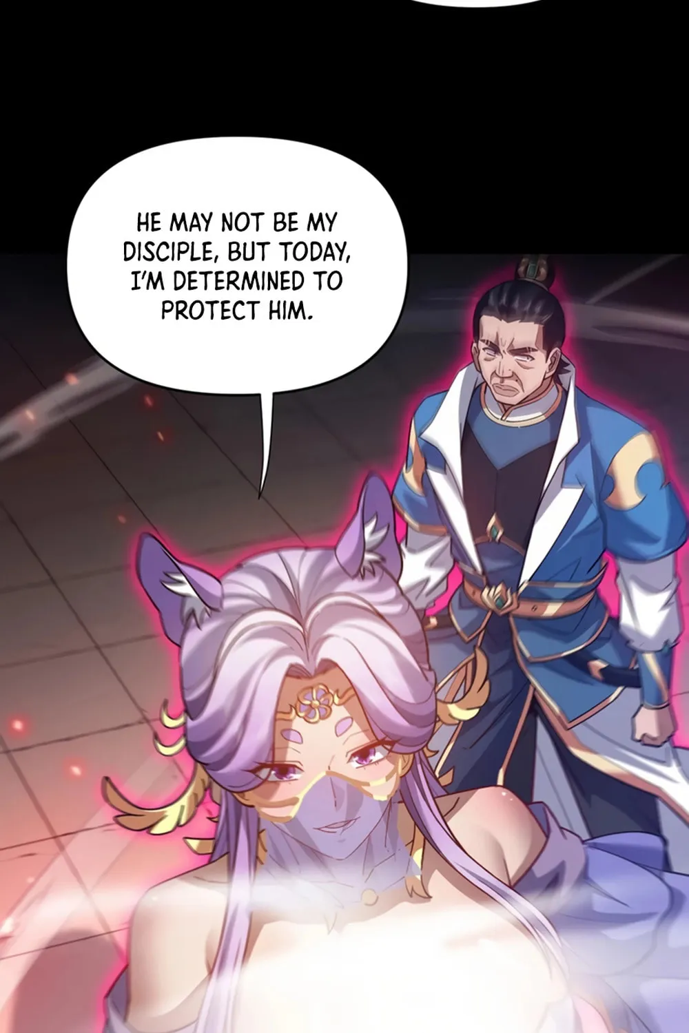 Invincible After Shocking My Empress Wife Chapter 57 page 49 - 
