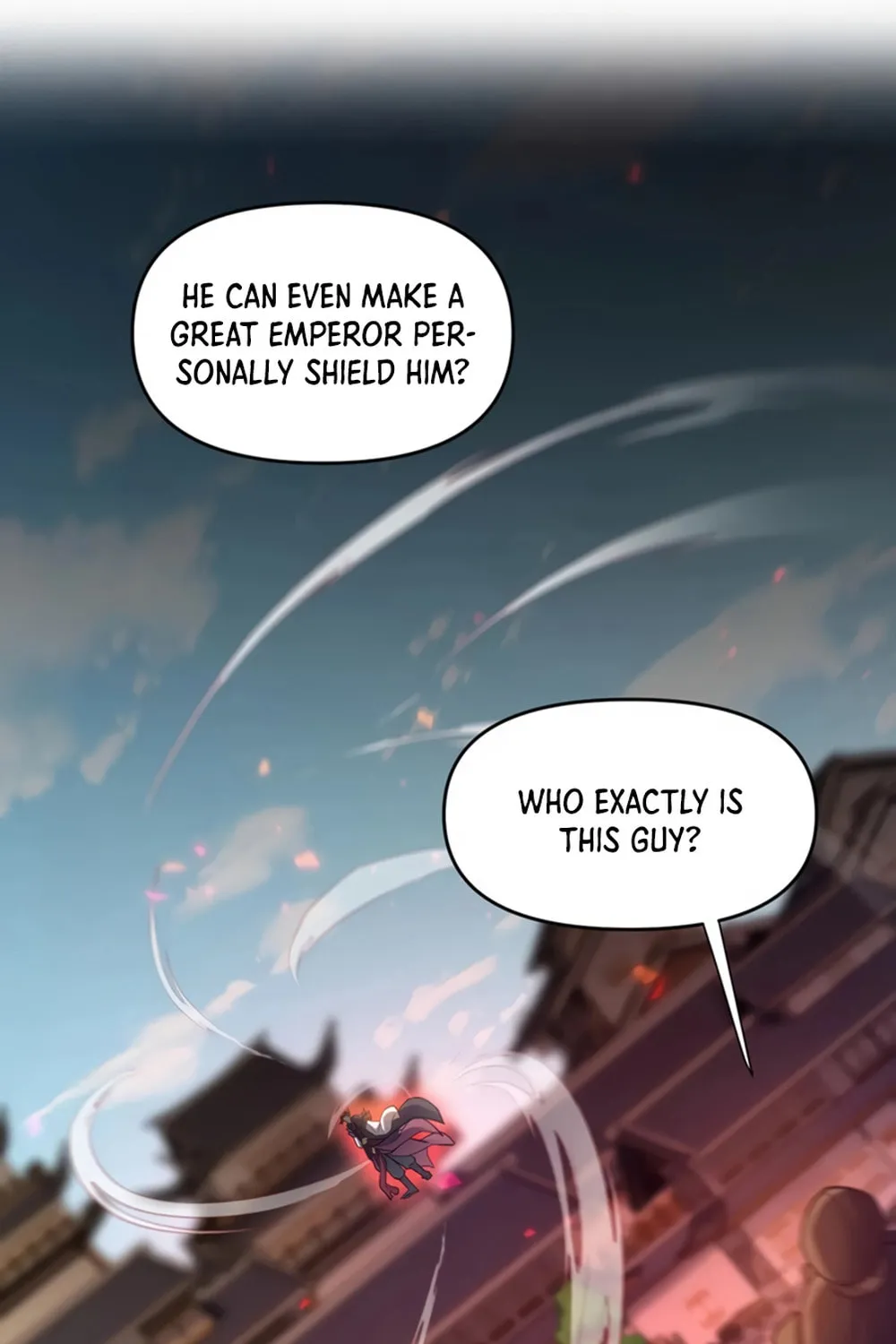 Invincible After Shocking My Empress Wife Chapter 57 page 51 - 