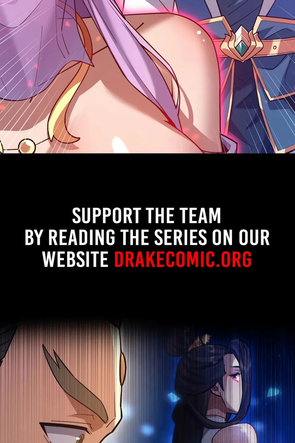 Invincible After Shocking My Empress Wife Chapter 57 page 58 - 