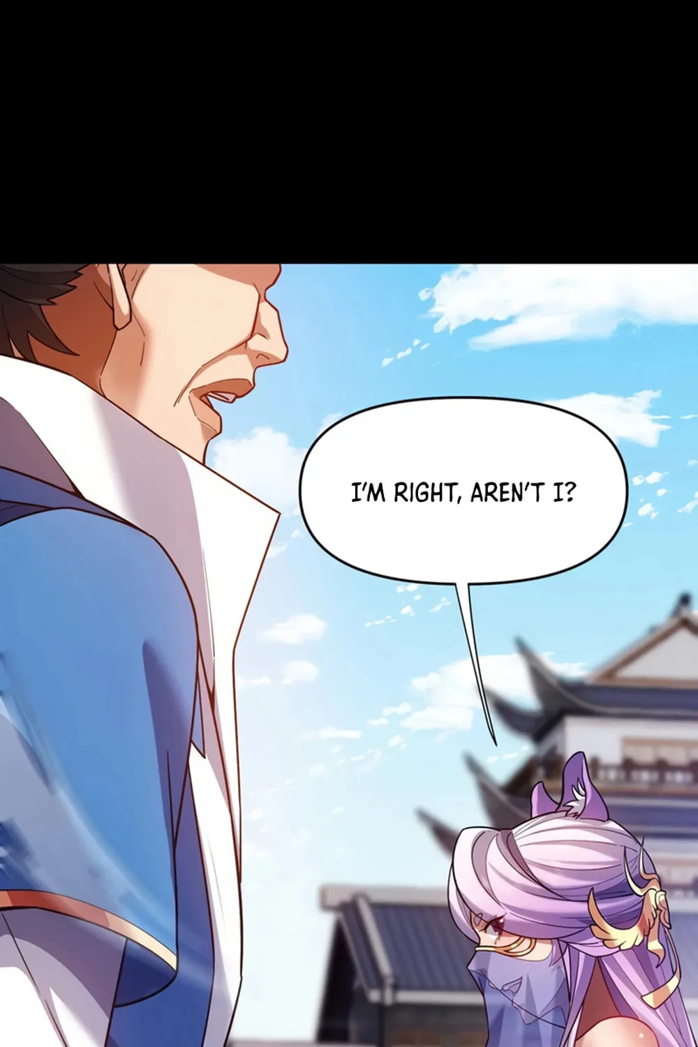Invincible After Shocking My Empress Wife Chapter 57 page 60 - 
