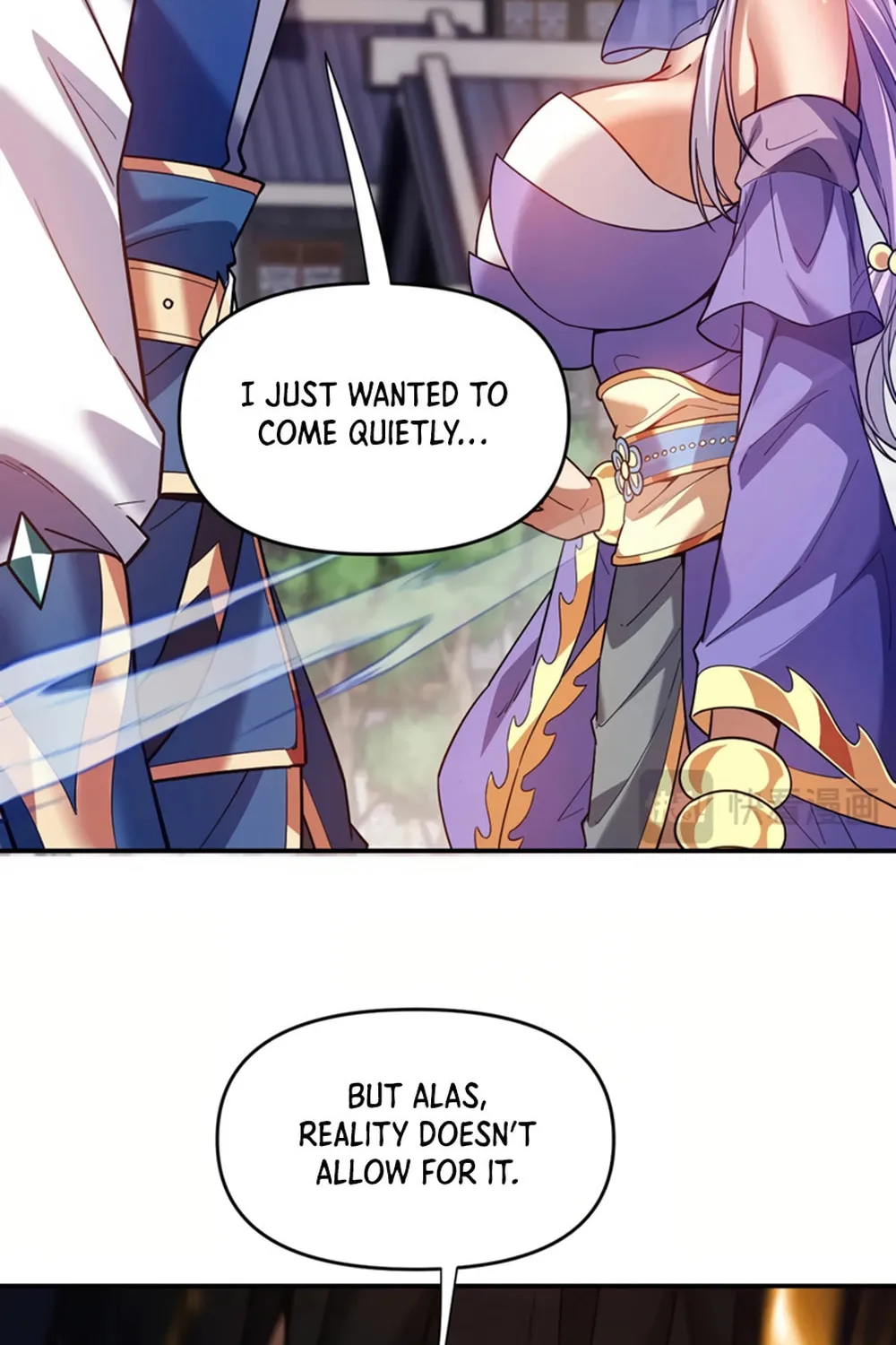 Invincible After Shocking My Empress Wife Chapter 57 page 61 - 