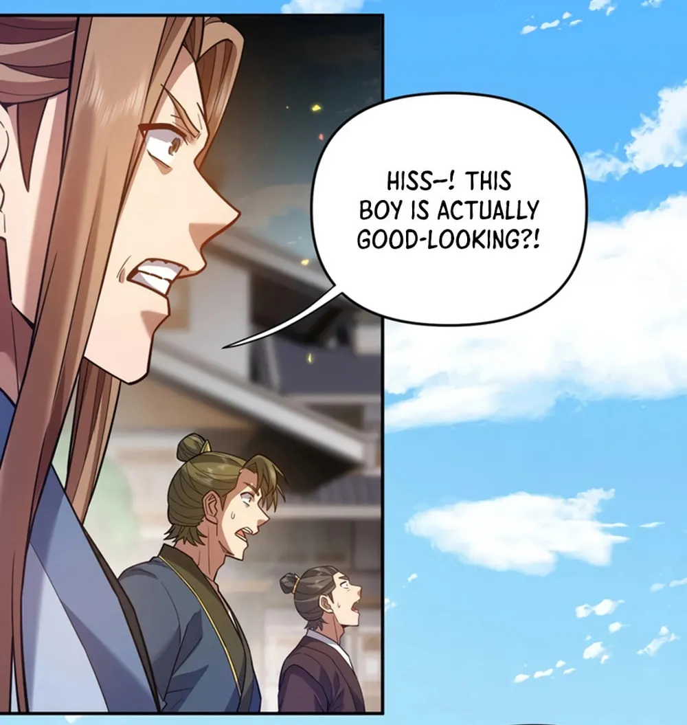 Invincible After Shocking My Empress Wife Chapter 57 page 63 - 