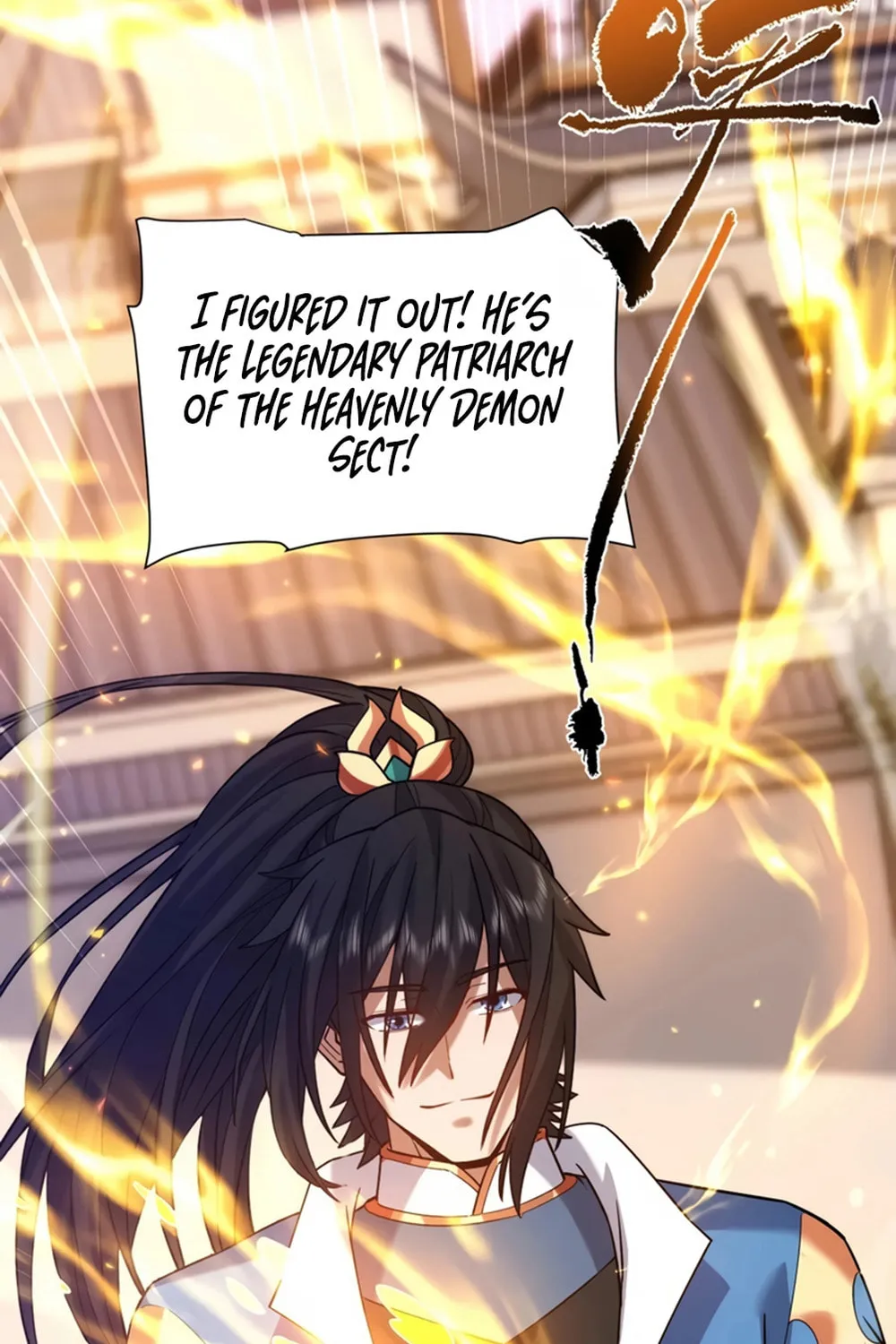 Invincible After Shocking My Empress Wife Chapter 57 page 65 - 