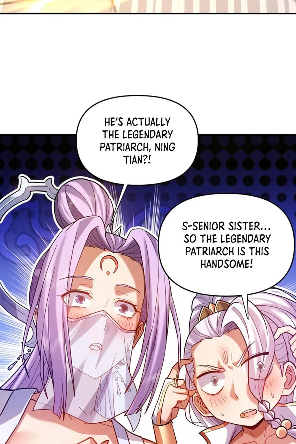 Invincible After Shocking My Empress Wife Chapter 57 page 68 - 