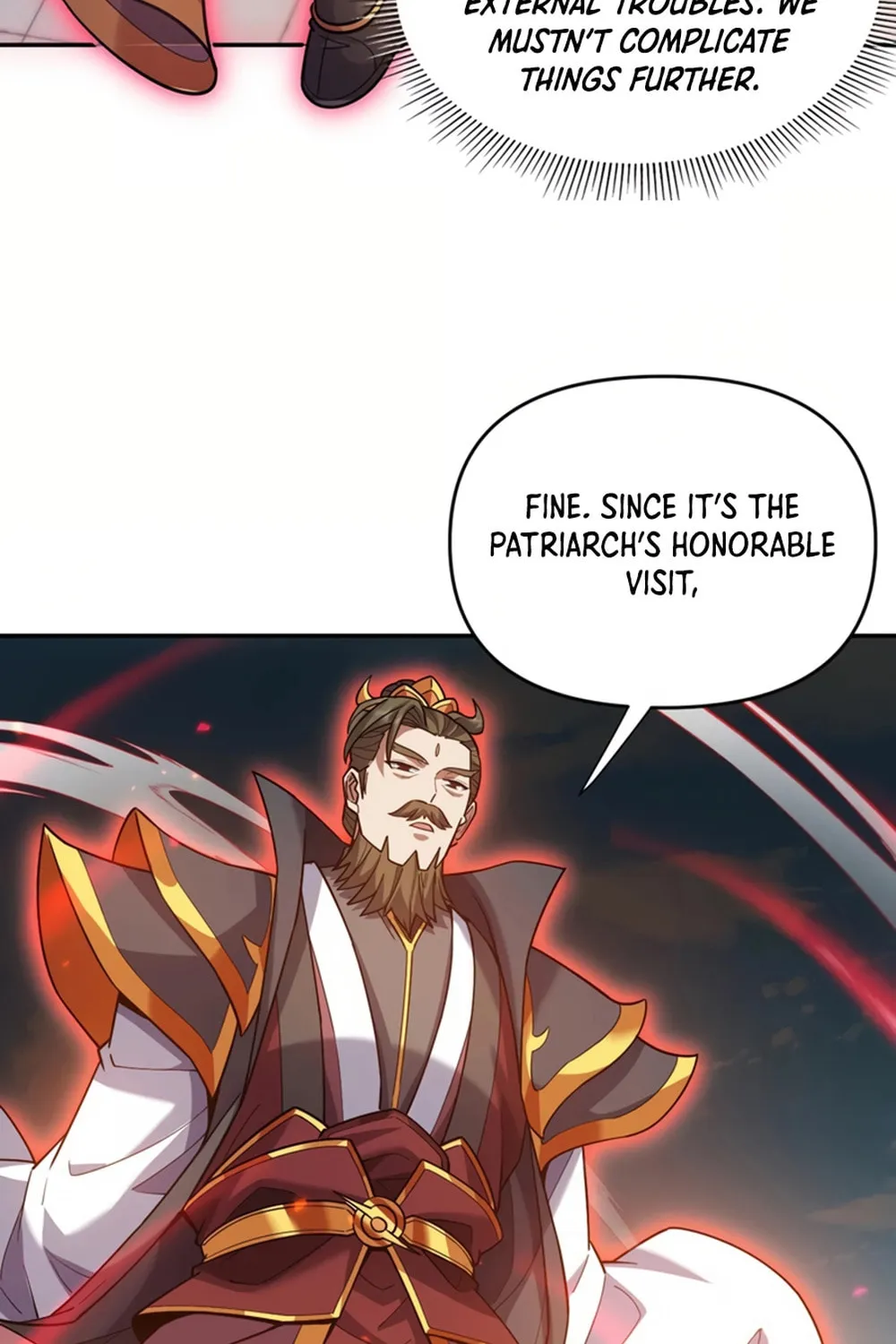 Invincible After Shocking My Empress Wife Chapter 57 page 73 - 