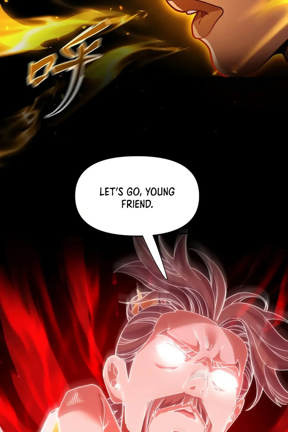 Invincible After Shocking My Empress Wife Chapter 57 page 10 - 