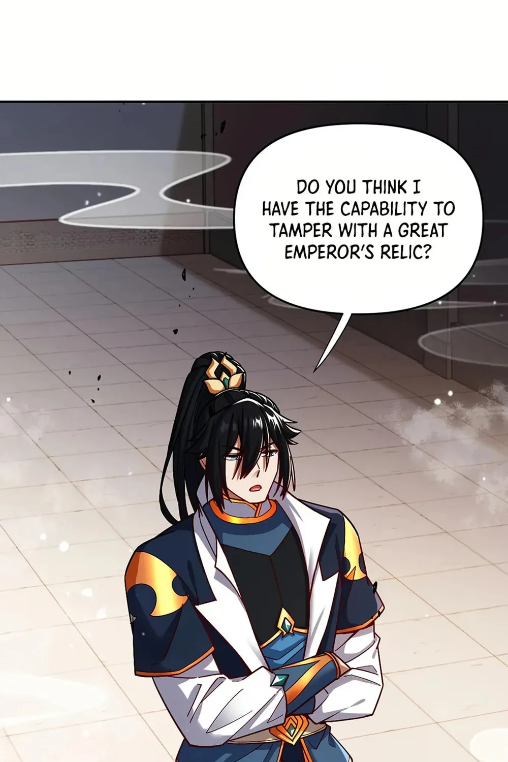 Invincible After Shocking My Empress Wife Chapter 58 page 2 - 