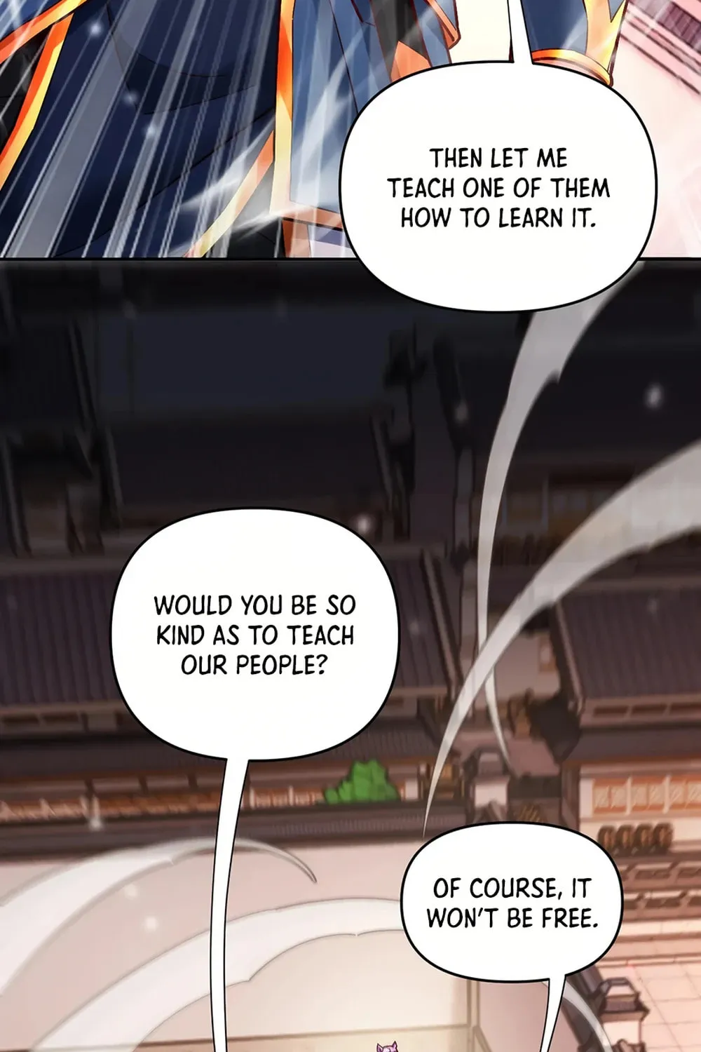 Invincible After Shocking My Empress Wife Chapter 58 page 12 - 