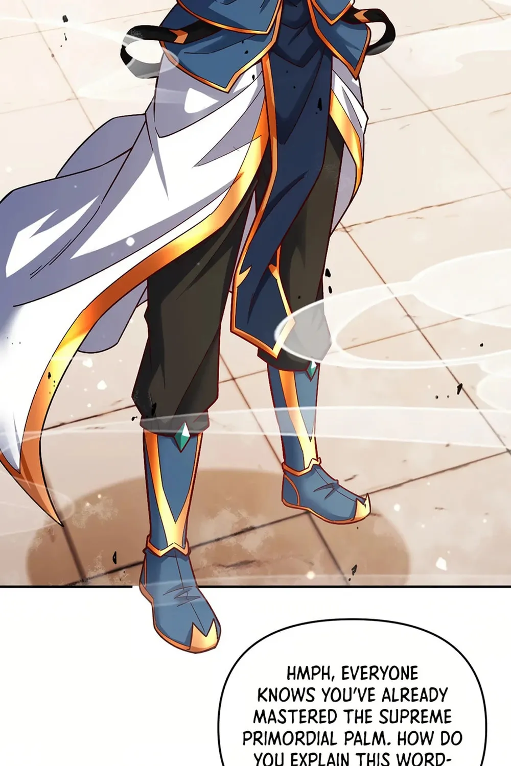 Invincible After Shocking My Empress Wife Chapter 58 page 3 - 