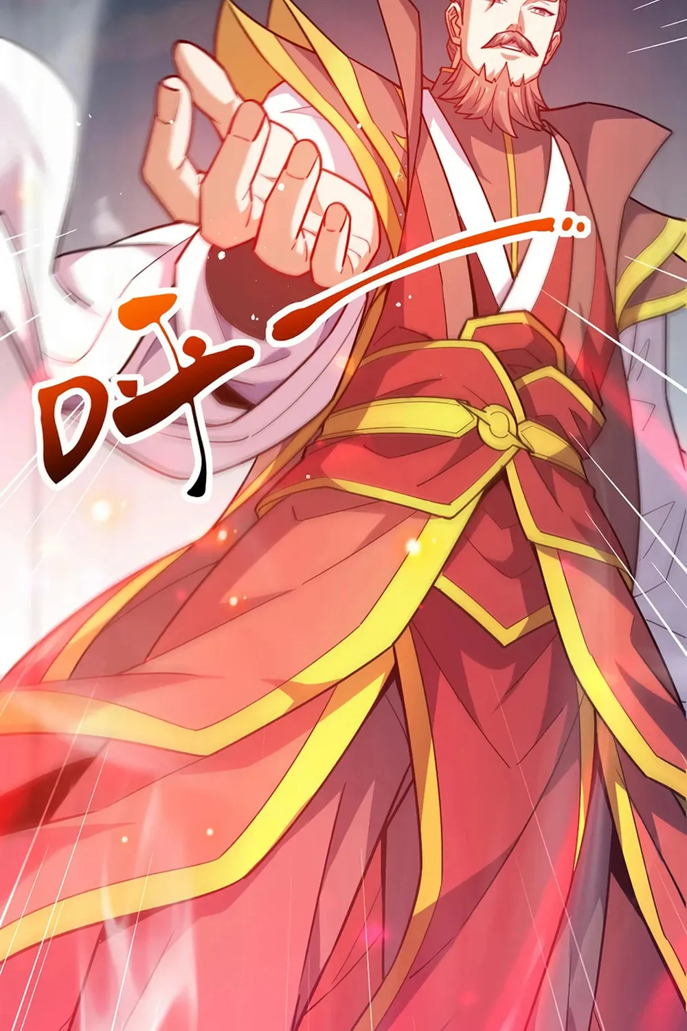 Invincible After Shocking My Empress Wife Chapter 58 page 22 - 