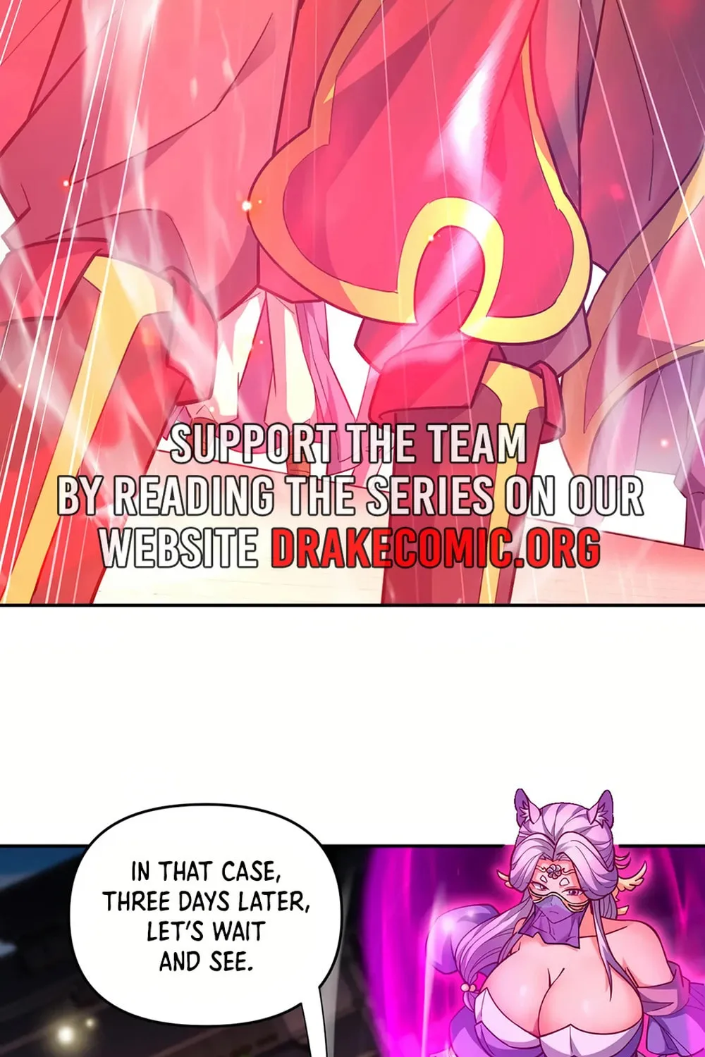 Invincible After Shocking My Empress Wife Chapter 58 page 23 - 