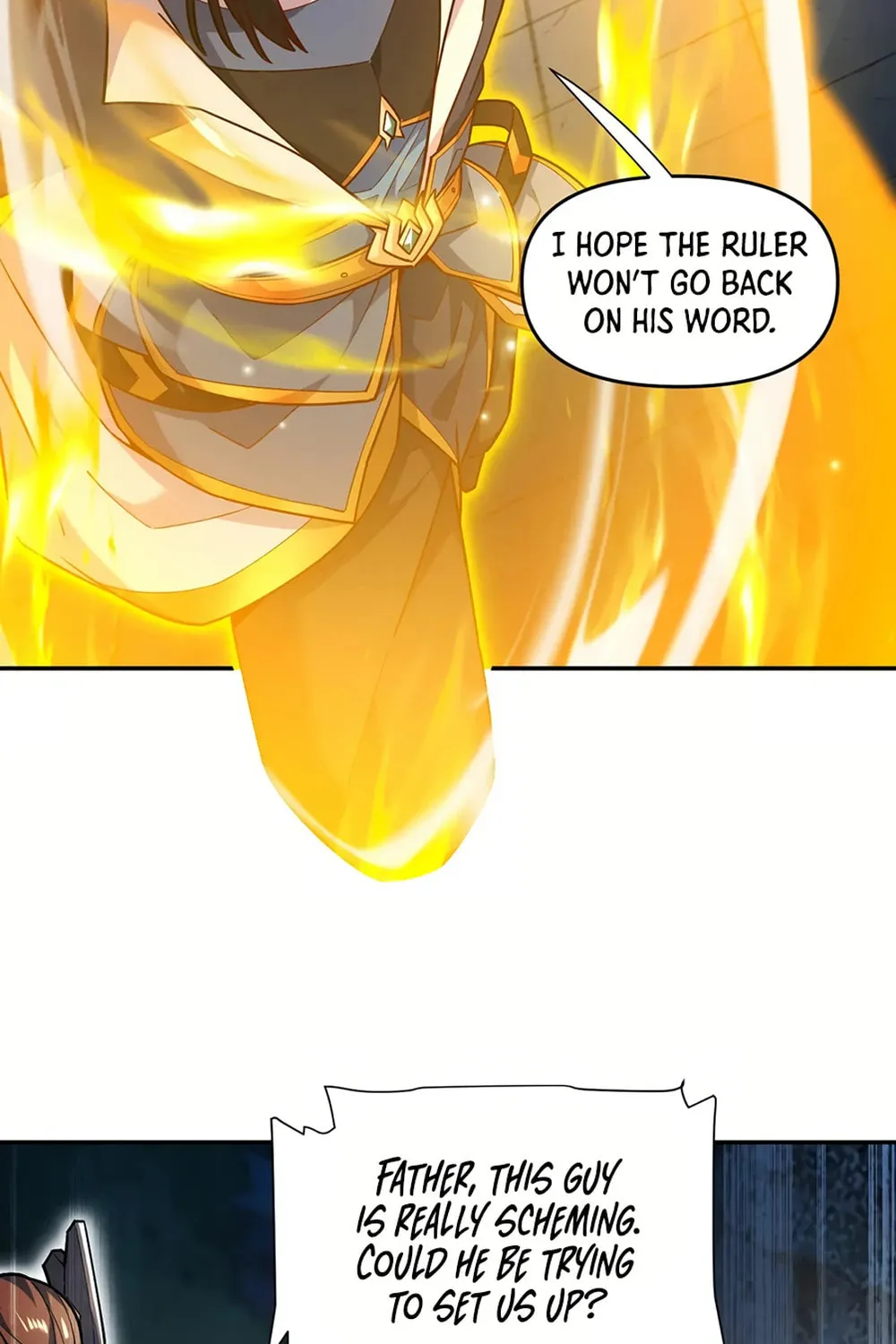 Invincible After Shocking My Empress Wife Chapter 58 page 25 - 