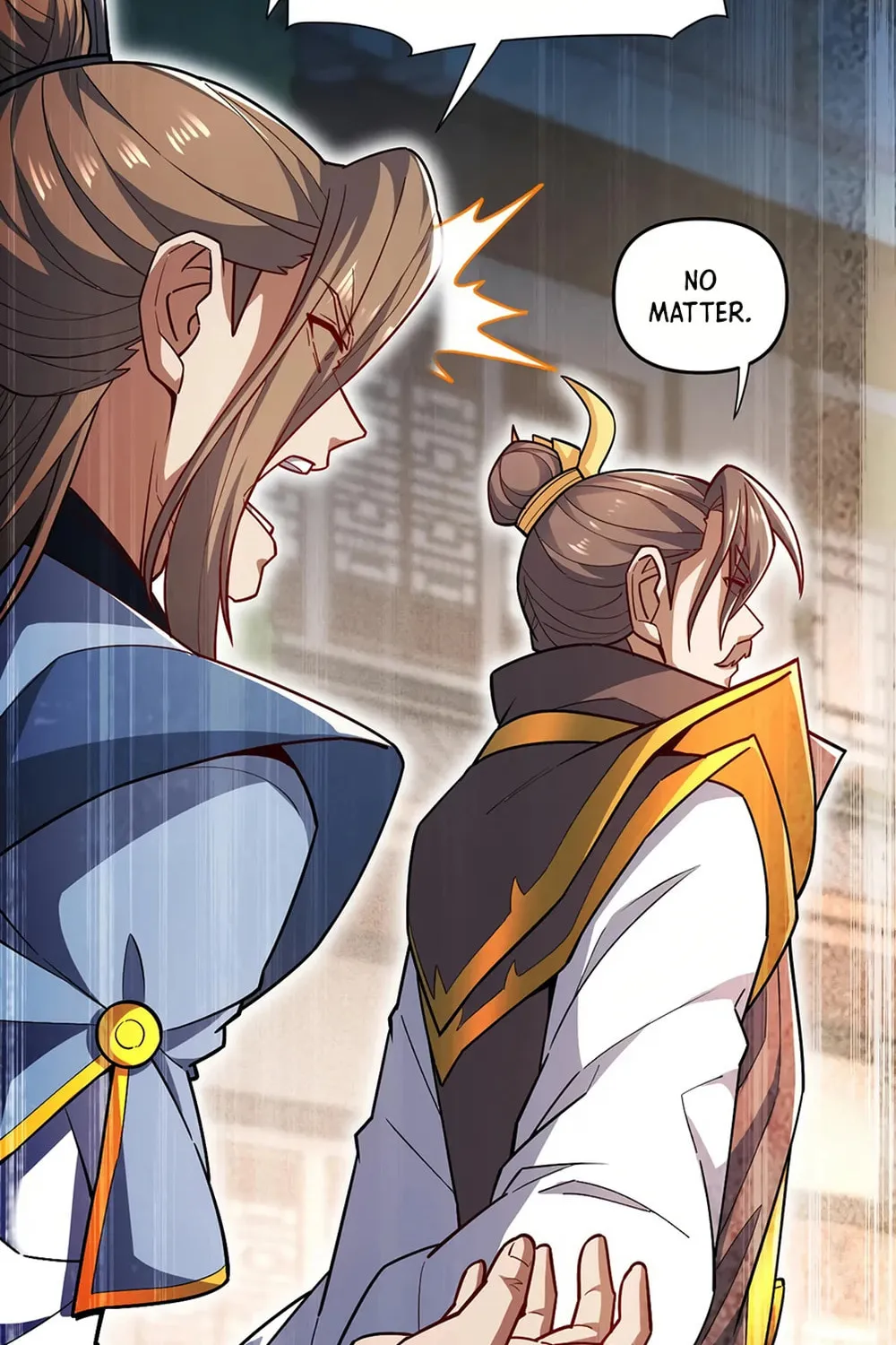 Invincible After Shocking My Empress Wife Chapter 58 page 26 - 