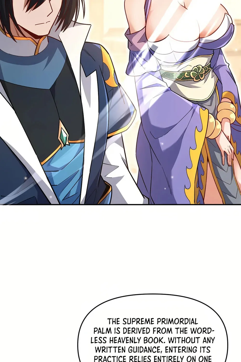 Invincible After Shocking My Empress Wife Chapter 58 page 30 - 